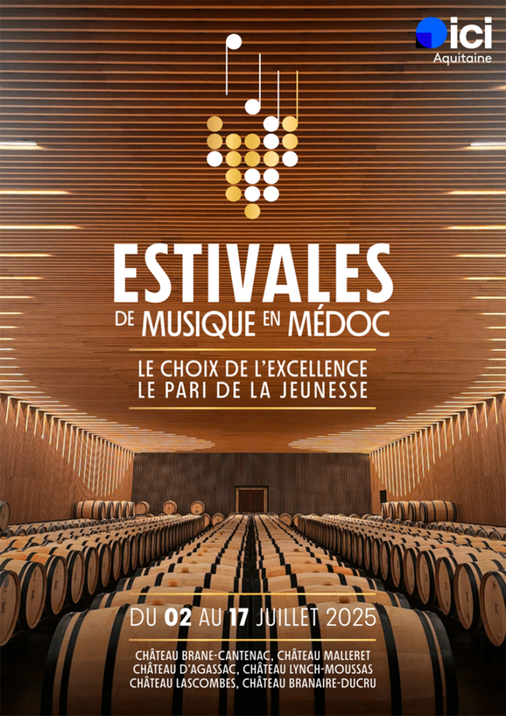 Les Estivales de Musique en Médoc